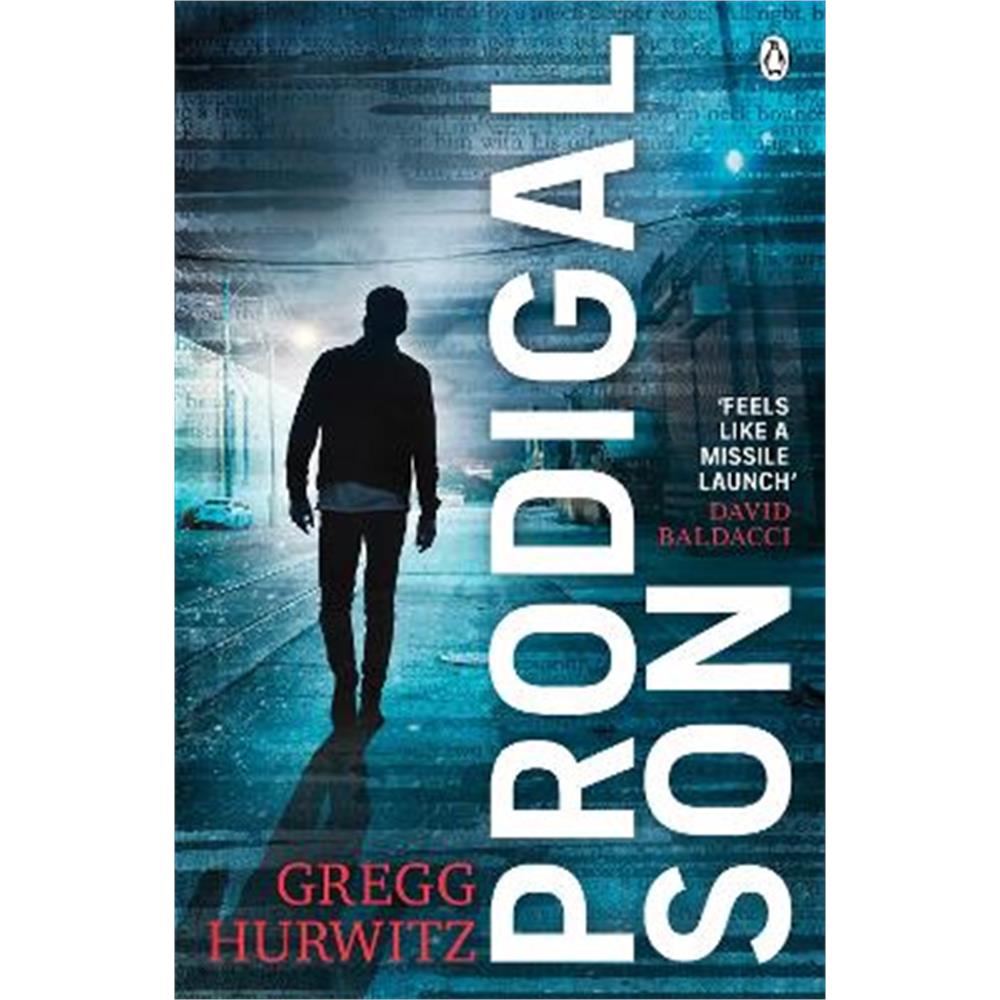 Prodigal Son (Paperback) - Gregg Hurwitz